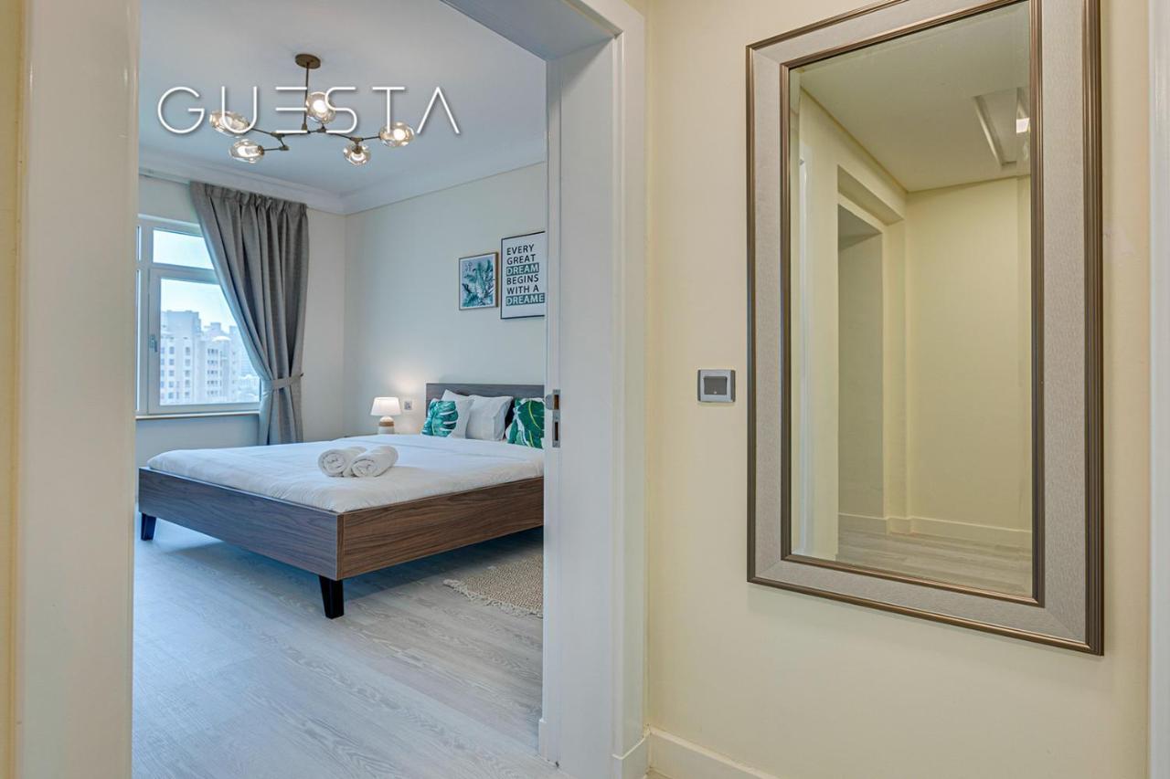 Shoreline The Palm, Free Beach & Pool Access Dubai Eksteriør billede