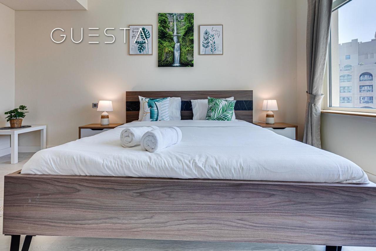 Shoreline The Palm, Free Beach & Pool Access Dubai Eksteriør billede