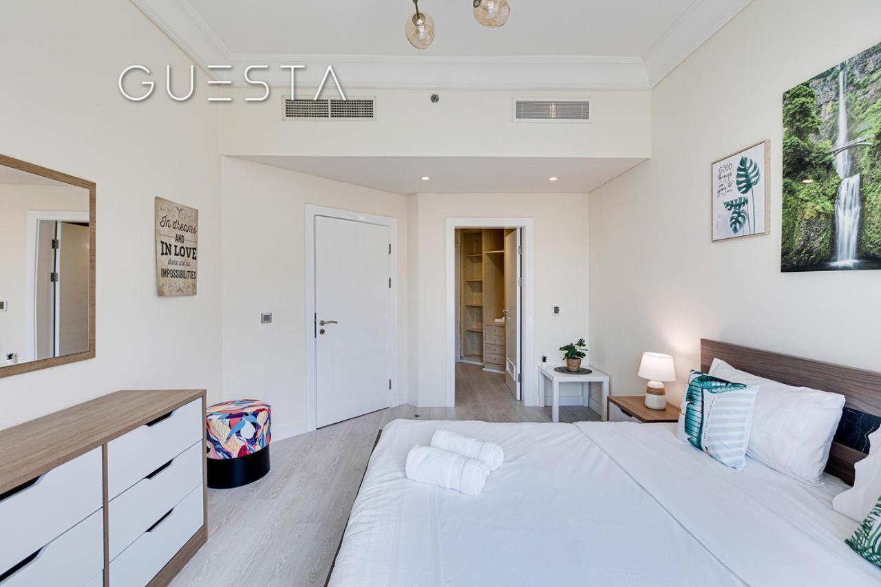 Shoreline The Palm, Free Beach & Pool Access Dubai Eksteriør billede