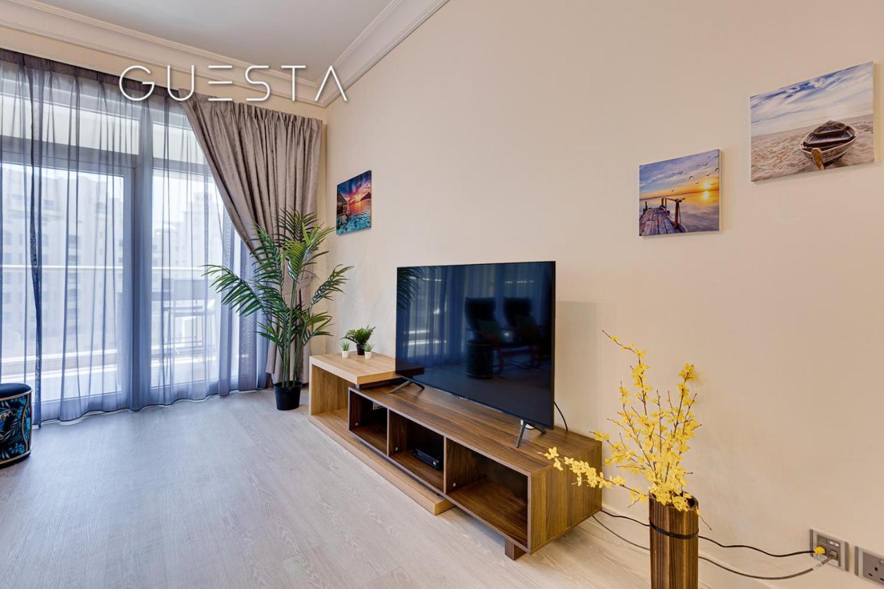 Shoreline The Palm, Free Beach & Pool Access Dubai Eksteriør billede